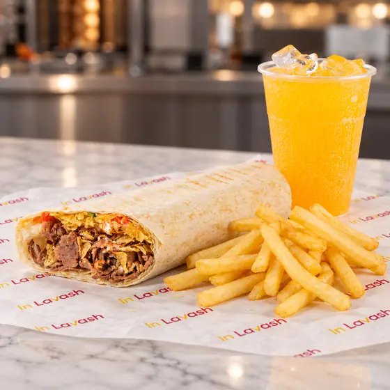 Lavash standart combo