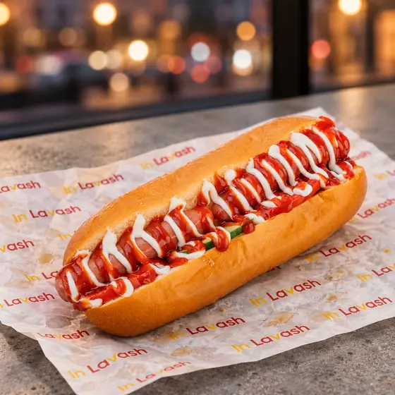 Hot-dog classic