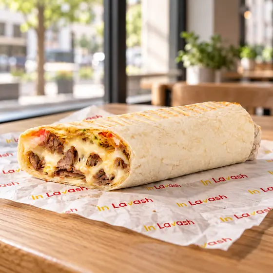 Lavash cheese